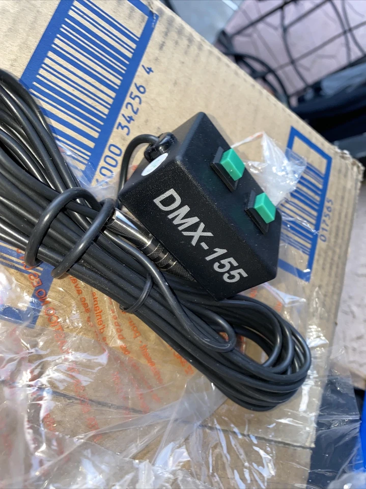 Chauvet DMX Switch DMX-155 - Image 4 of 4