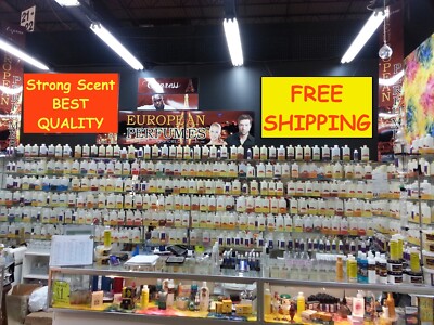 Candies Type Cologne Perfume Oil Base Spray 1oz to 4oz for Men