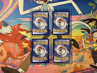 McDonald's Pokemon Cards *NON HOLO FIRST GEN* FREE SHIPPING!
