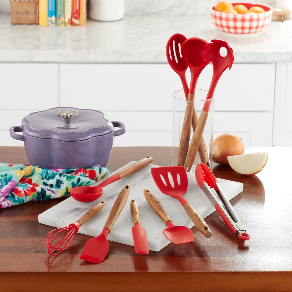 Pioneer woman 2024 cooking ware