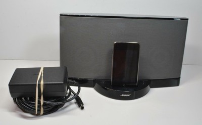 bose sounddock series ii ebay