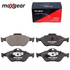 Bremsbeläge vorne fü FORD KA/STREET PUMA FUSION MAZDA 2 TOYOTA YARIS 190619