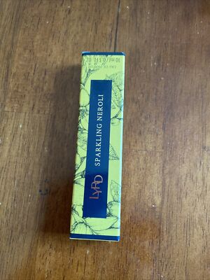 Avon Lyrd Sparkling Neroli EDP PERFUME Spray - Purse Travel Size 10 ml .3 fl oz