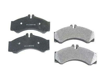 Meyle Semi Meta D949SM Disc Brake Pad