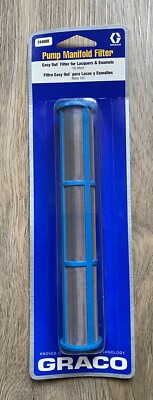 GRACO Filter 244068   100 Mesh   Pump Manifold Filter #