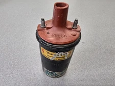 NICE TESTED ORIGINAL GENUINE BOSCH PORSCHE 911 930 914-6 IGNITION COIL 2/88 #6