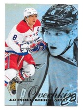 2012-13 Fleer Retro Flair Showcase Row 2 Alexander Ovechkin