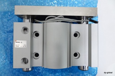 MGPM80-50 SMC Guided CYLINDER with Sensor Autoswitch CYL-GUD-I-81