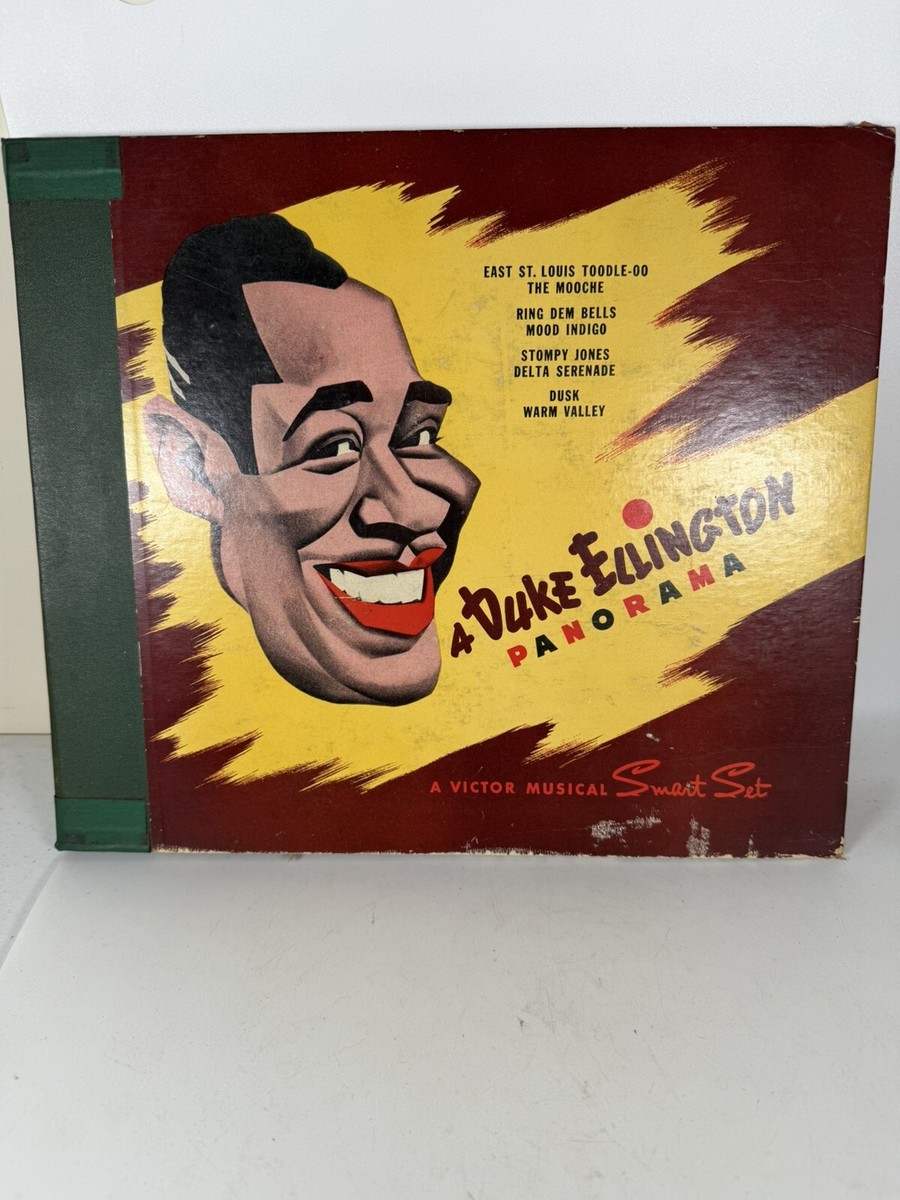 クラシック 3CD-R Electronic Panorama DUKE ELLINGTON Panorama 3 of 4x10