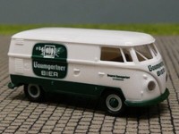 1/87 Brekina # 1905 Vw T1 B Baumgartner Bier A Kasten 32689
