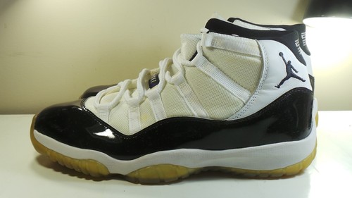 DS NIKE 2000 AIR JORDAN XI CONCORD OG RETRO 11.5 I III IV V VI XII 1 3 4 5 6 12 - Picture 6 of 10