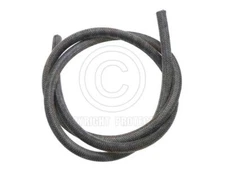 Porsche 914 912 70-76 Pipe Hose 12 X 19 mm Outside Cloth Braided 1 meter