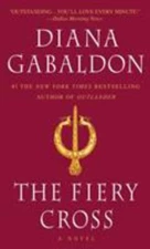 The Fiery Cross; Outlander - 9780440221661, paperback, Diana Gabaldon