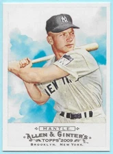 2009 Topps Allen & Ginter Stars Rookies RC #1-199 - You Pick - Complete your set