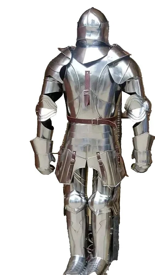 Armadura de cuerpo completo de colección