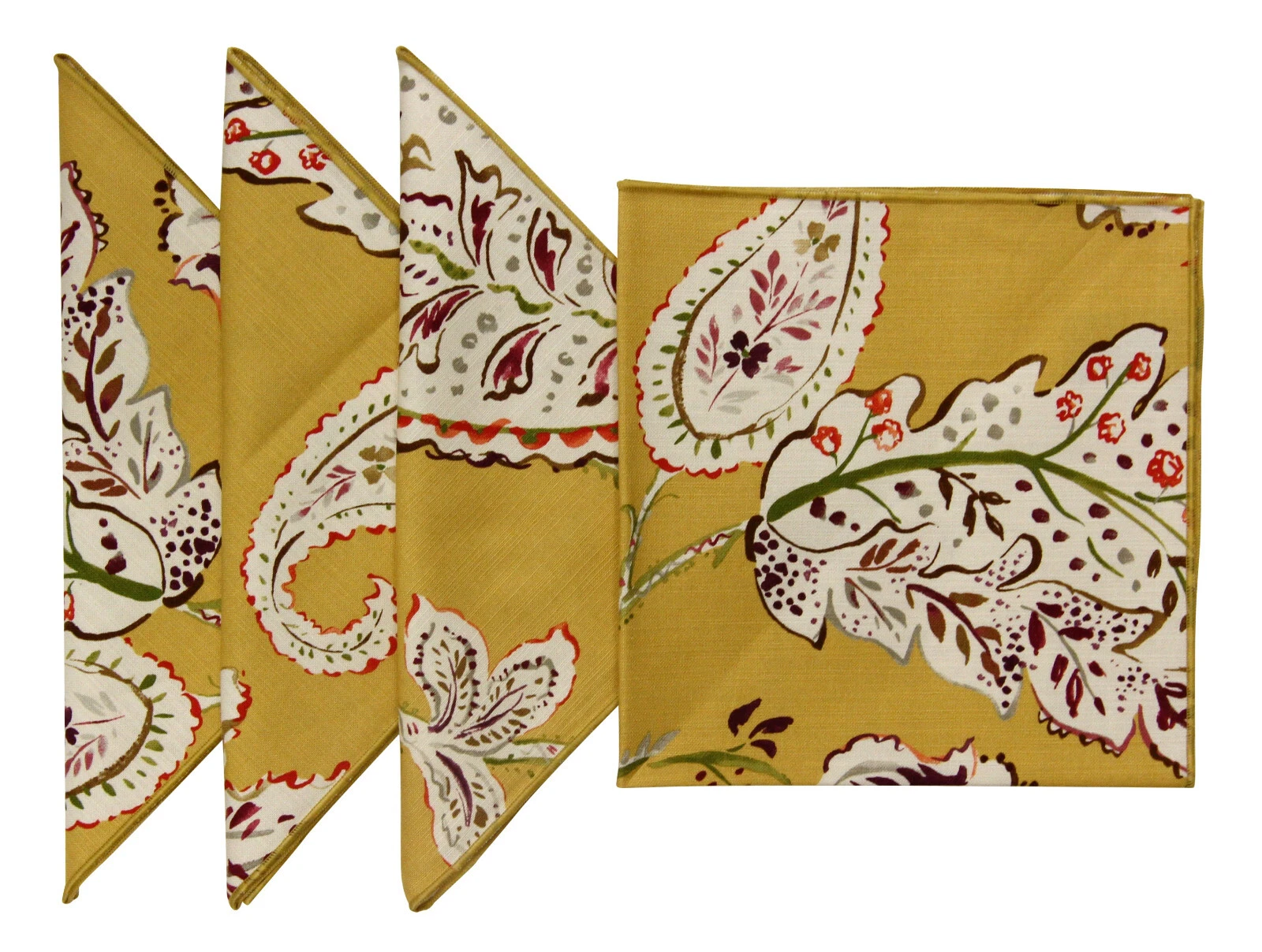 Karen Lee Ballard Cloth Napkins