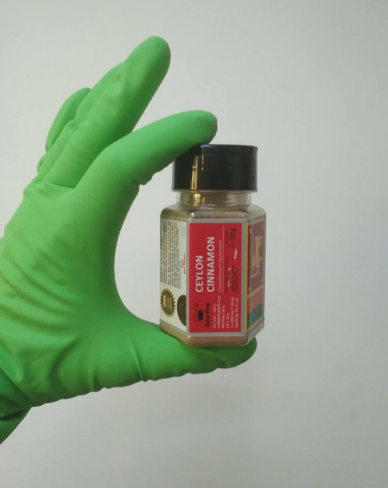 Gravlax Spice King Salmón Sueco Mezcla de Especias Condimento de Pescado 50 g 1.76 OZ Foto 4 de 4