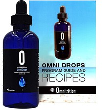Omnitrition Omni Drop Program DENTED BOTTLE SPECIAL!!