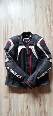 Lederkombi von HELD HRD Racing Dept