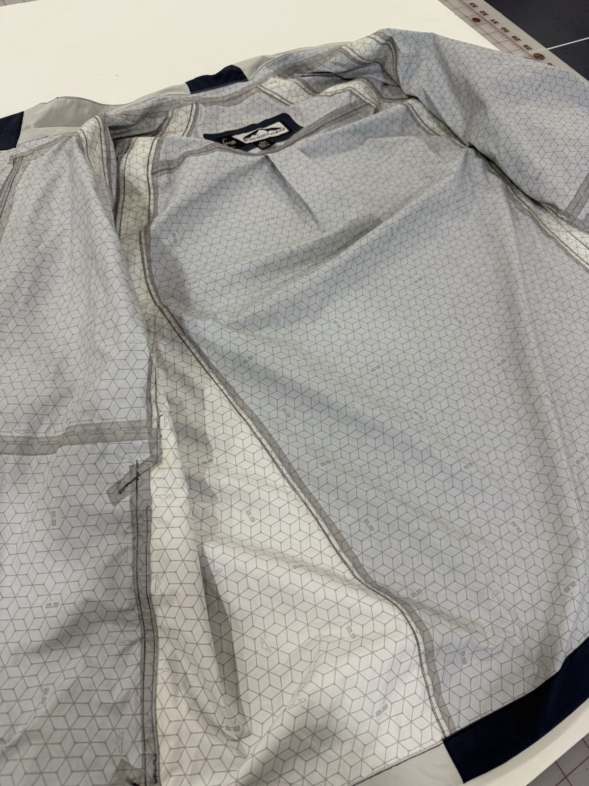 Sun Mountain Outerwear Rain Jacket Waterproof - M… - image 9