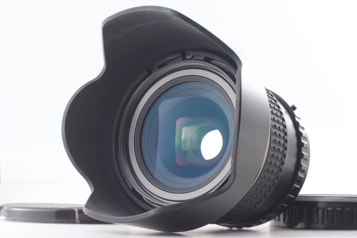 45mm Focal f/2.8 Camera Lenses Pentax 645 Mount for sale | eBay