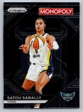 2024 Panini Prizm Monopoly WNBA All-Star #WNBA8 Satou Sabally