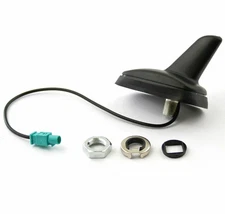 1× Car Antenna Roof Antenna Shark Radio for VW for Golf5 Passat Tiguan Touran