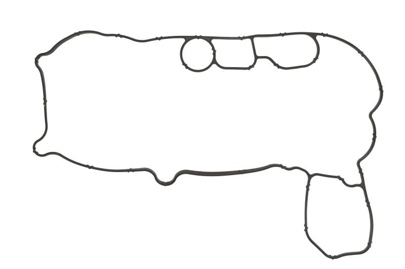 Fits ELRING EL339850 Gasket, oil cooler EL339850 Oil radiator seal fits: MERCED