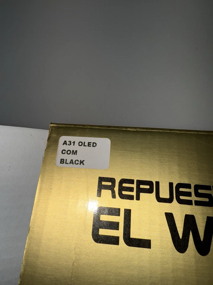 OLED For Samsung Galaxy A31 SM-A315F LCD Display Touch Screen Replacement 10pk - Image 2 of 4