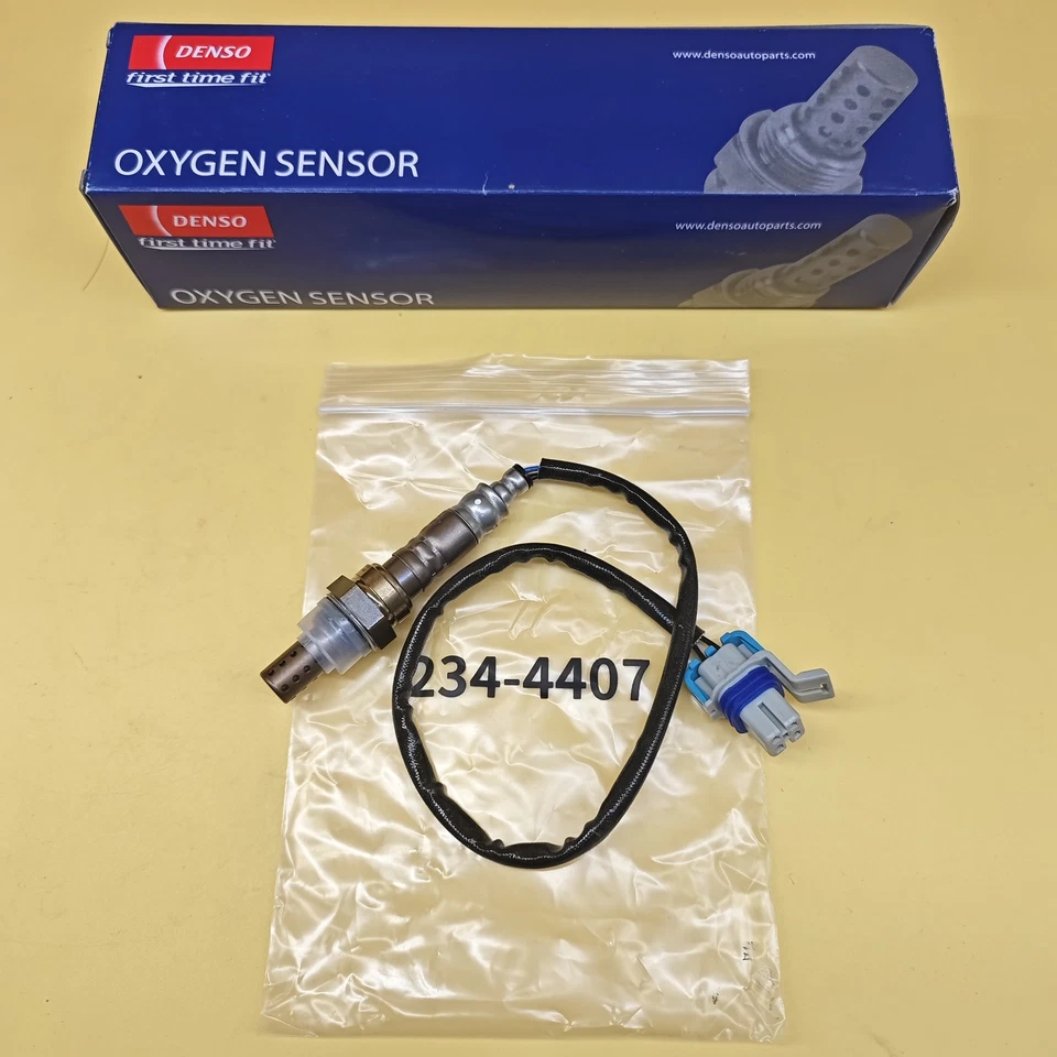 1Pcs Denso 234-4407 Downstream Oxygen O2 Sensor For Chevy Silverado GMC Yukon Foto 2 de 4