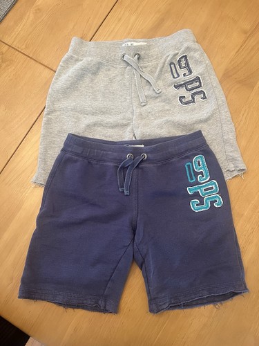 Girls Shorts Size 10-12. Lot Of 5 Pair. Old Navy and P.S. Aeropostale Brands - Picture 5 of 6