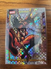 SCREAM 2026 Topps Chrome Marvel Comics X-Fractor Parallel SP #148