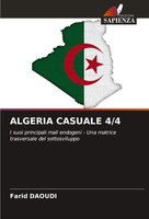 Farid Daoudi | Algeria Casuale 4/4 | Taschenbuch | Italienisch (2023)