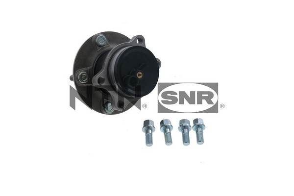 SNR Radlagersatz Hinterachse U.A. FüR CitroËN, Mitsubishi, Peugeot-image