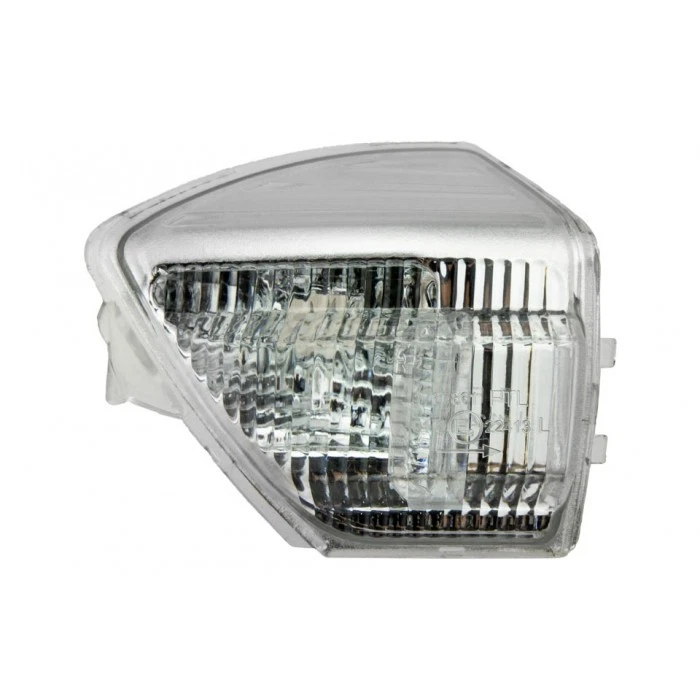 Lampeggiatore Anteriore Sinistro Per Ford C-max II Galaxy Kuga I S-max - Immagine 3 di 4