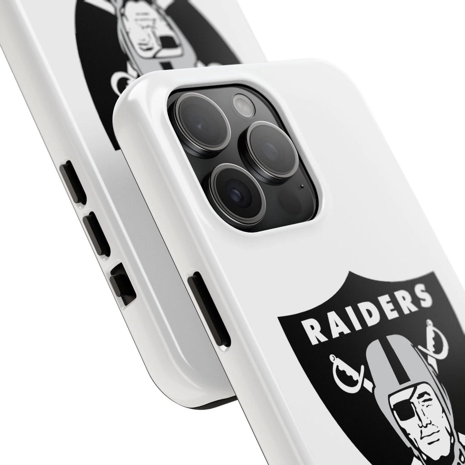 Las Vegas Raiders Phone Case for iPhone