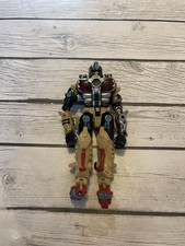 Transformers Universe Nemesis Prime Big Convoy Figure Incomplete