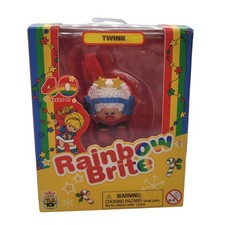 Rainbow Brite HOLIDAY EDITION TWINK 40 Years TLS Toys Collectible Figure