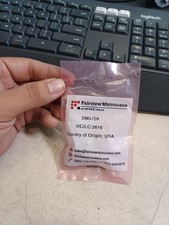 SEALED SMA Female Jack to TNC Female Jack 4 Hole Flange Adapter SM4756