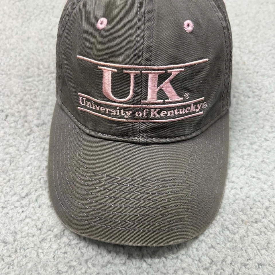Gorra Kentucky Wildcats Three Bar para mujer talla única The Game Girl Foto 3 de 4