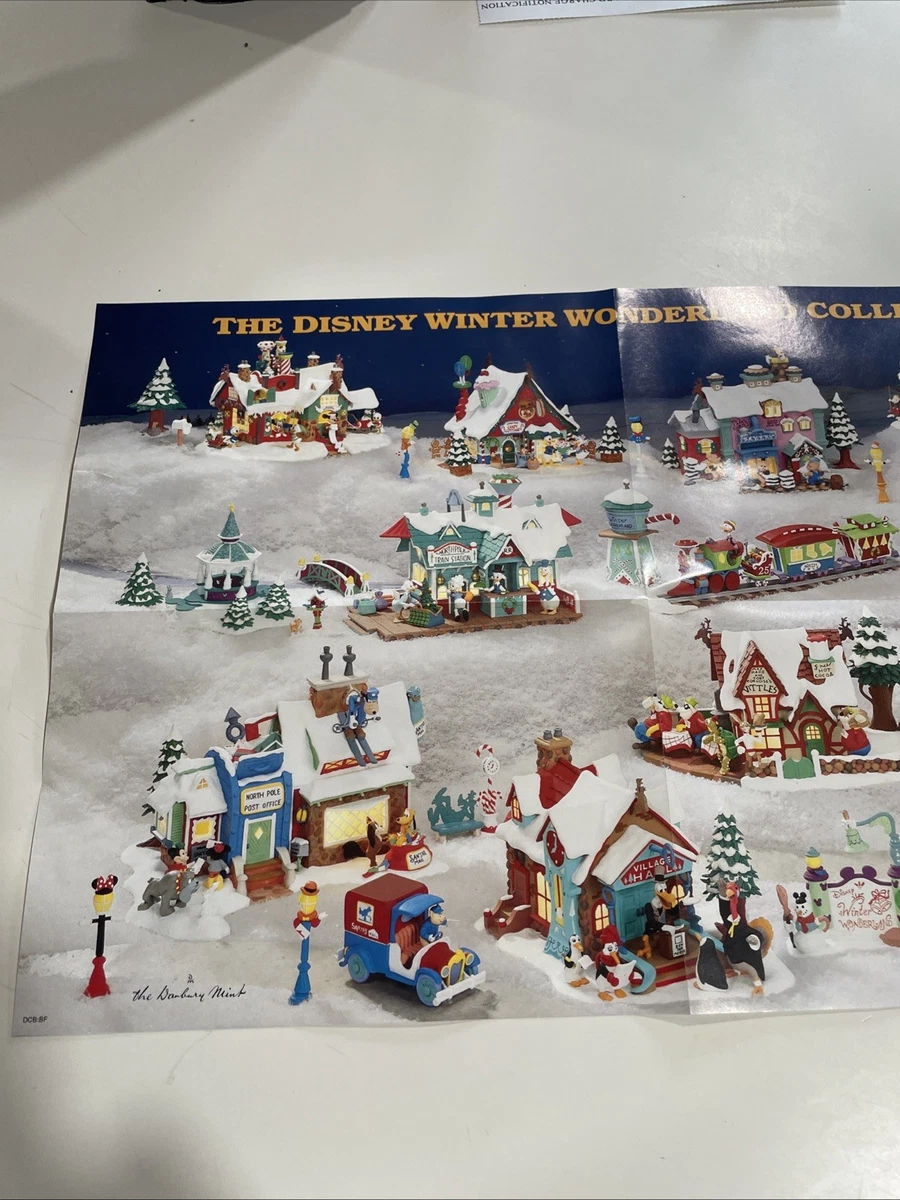 disney winter wonderland products for sale | eBay