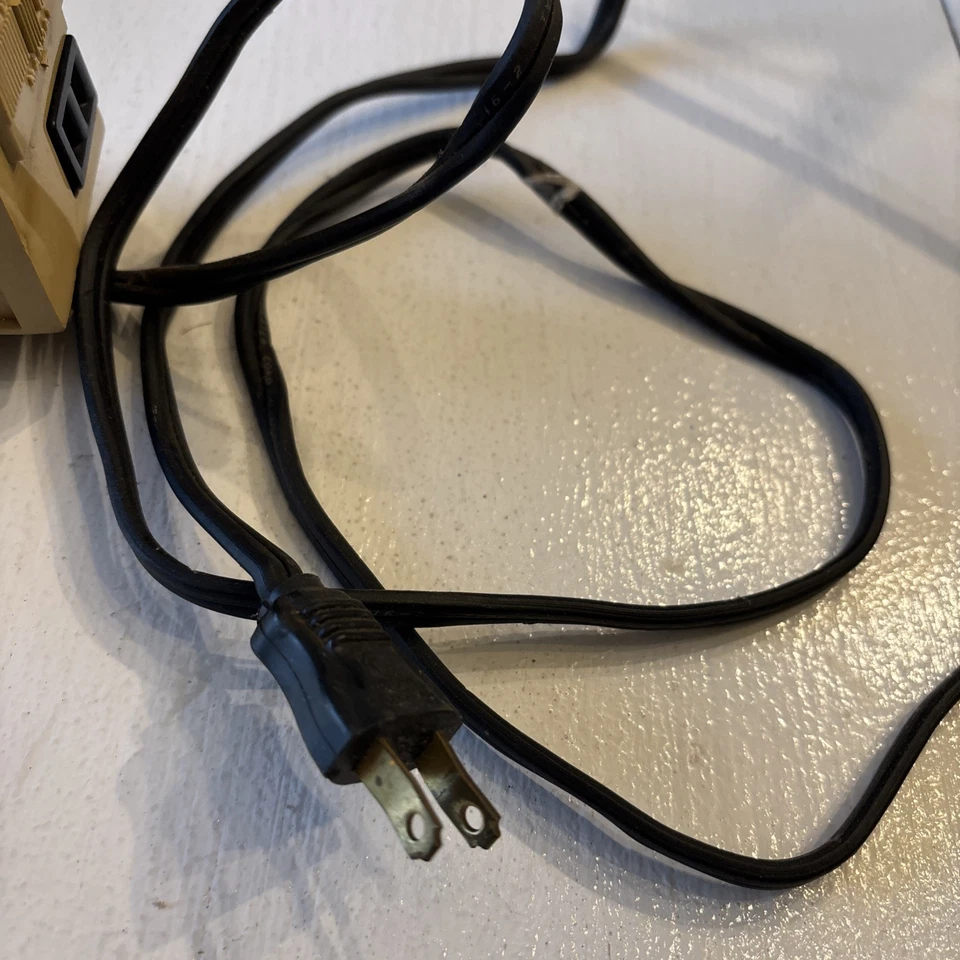 Temporizador aparato 24 horas vintage INGRAHAM resistente modelo 12-001 1875 vatios Foto 3 de 4