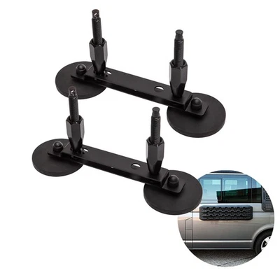 040 Parts Magnetische Halterung f�r Auffahrkeile und Sandbleche