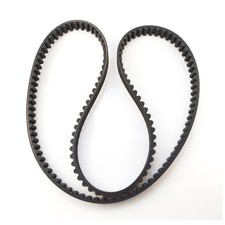 40024-07 40591-07 1204-0061,137T 1" Rear Drive Belt with Harley Davidson FLHT...