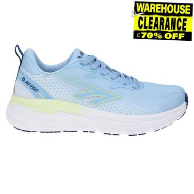 Hi-Tec Promenade Damen Outdoor Freizeit Geh Schuhe Sneakers Hellblau