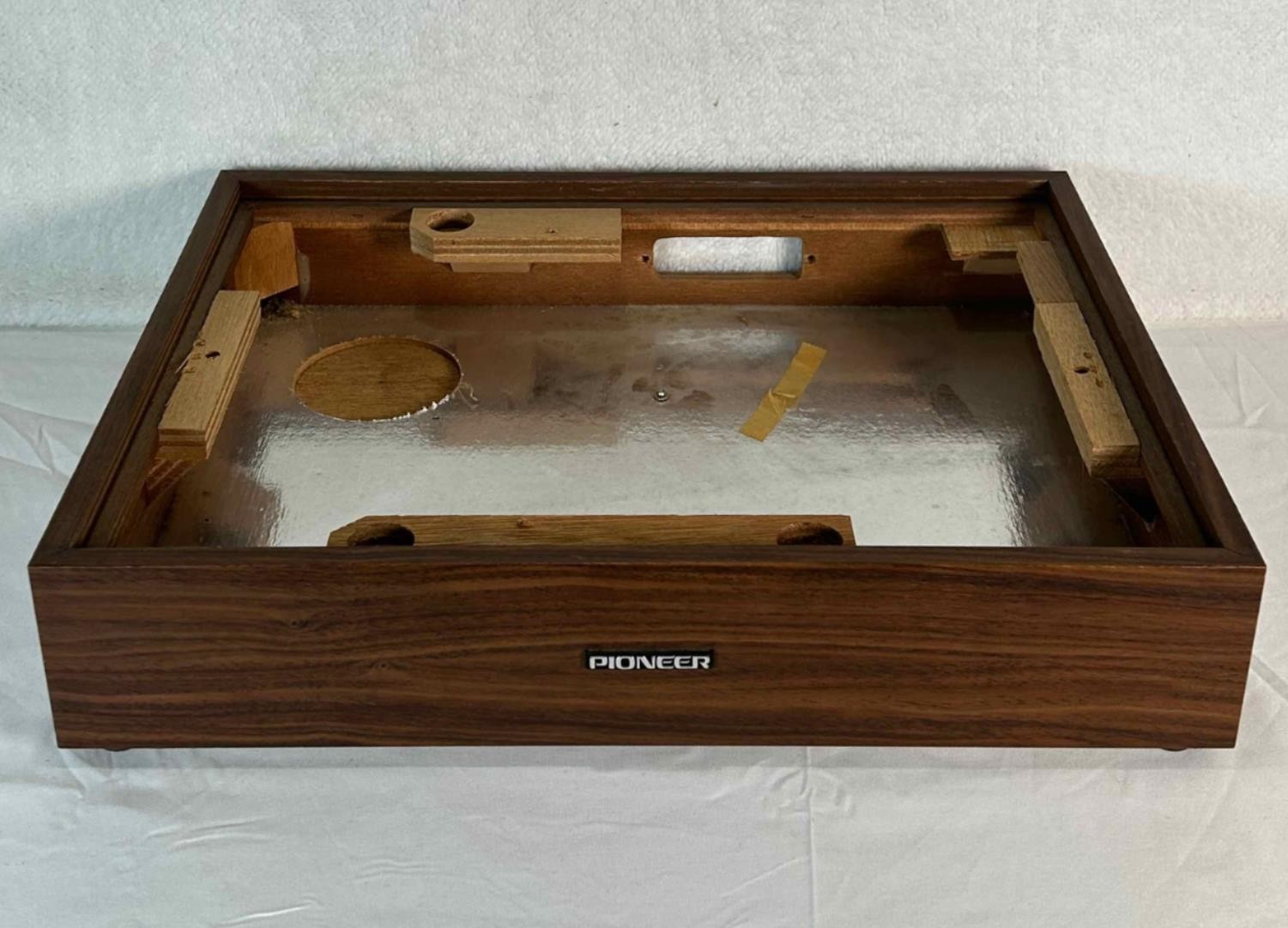 Pioneer PL-15D vintage audio equipment - eBay listing photo 4