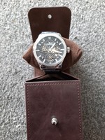 Ingersoll The Bronc  Men's  44m Watch Model I16701 Automatic Stainless Steel