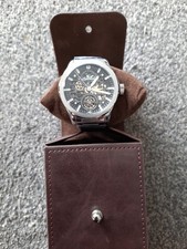 Image of Ingersoll The Bronc  Men's  44m Watch Model I16701 Automatic Stainless Steel