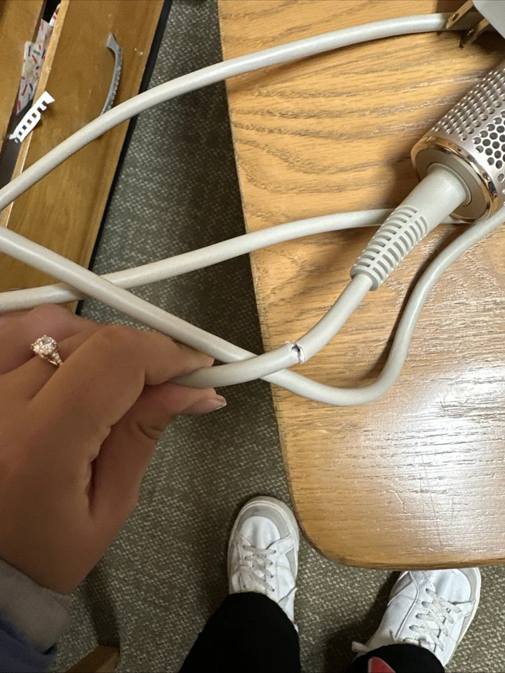 Estilo Shark Flex no funcional solo para piezas o reparación, leer descripción Foto 3 de 4