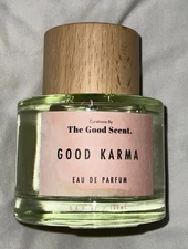 Curations By The Good Scent - Good Karma Eau De Parfum  3.4 oz/ 100 mL, New